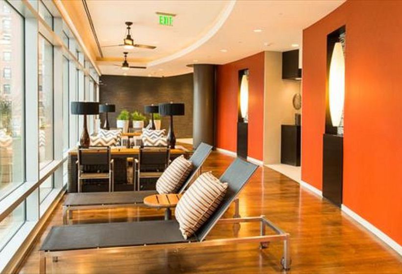 Global Luxury Suites At China Town  | Boston | Massachusetts | Hotel negli Stati Uniti 1