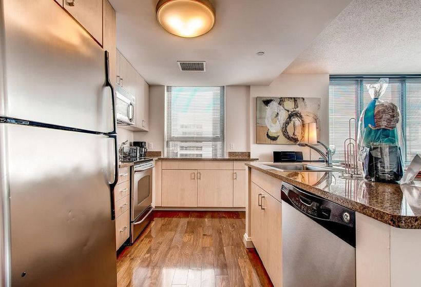 Global Luxury Suites At China Town  | Boston | Massachusetts | Hotel negli Stati Uniti 10