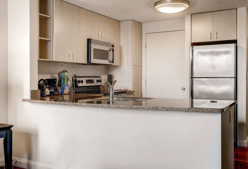 Global Luxury Suites At China Town  | Boston | Massachusetts | Hotel negli Stati Uniti 13