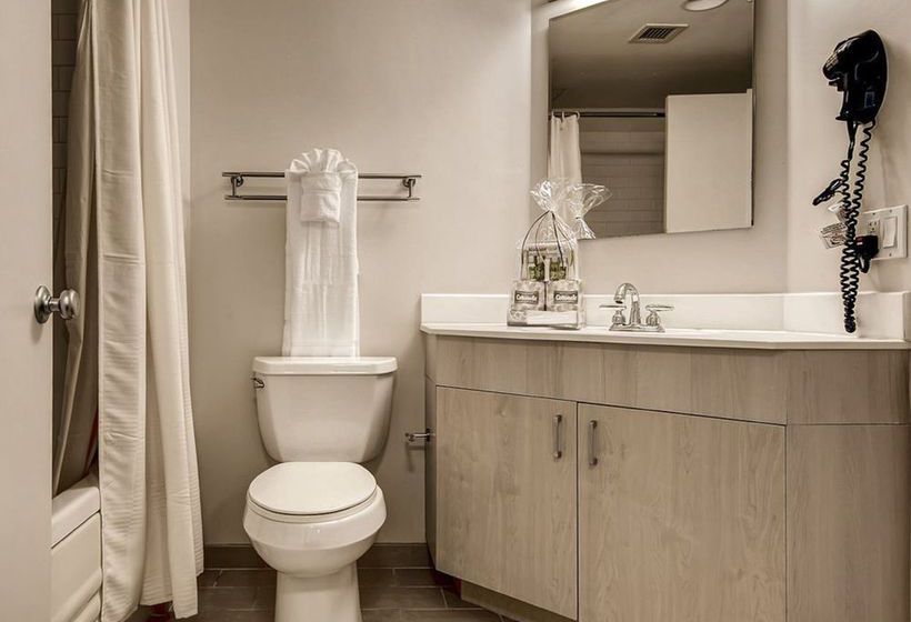 Global Luxury Suites At China Town  | Boston | Massachusetts | Hotel negli Stati Uniti 15