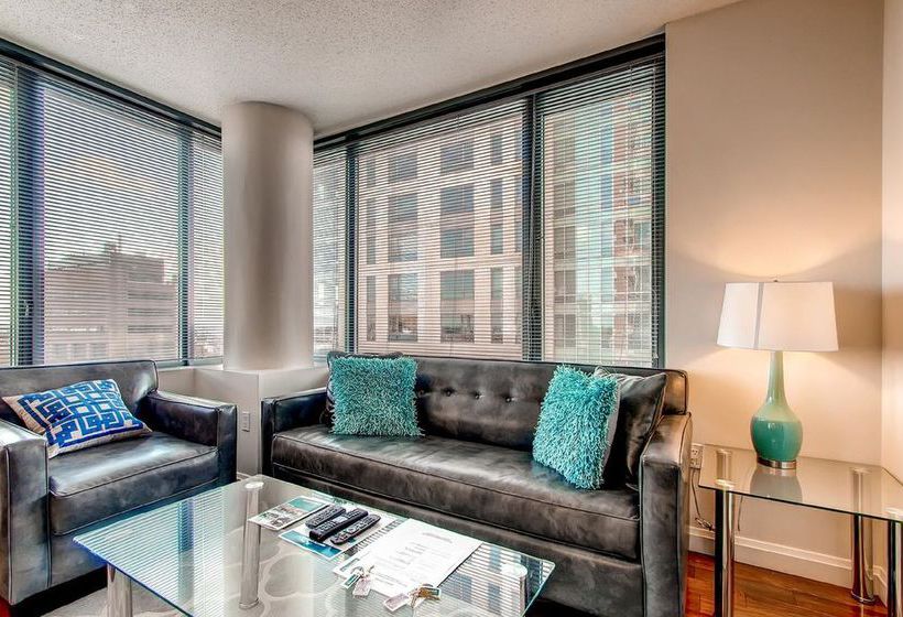 Global Luxury Suites At China Town  | Boston | Massachusetts | Hotel negli Stati Uniti 17