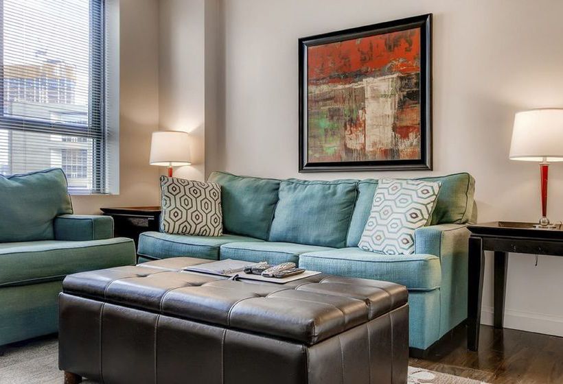 Global Luxury Suites At China Town  | Boston | Massachusetts | Hotel negli Stati Uniti 18