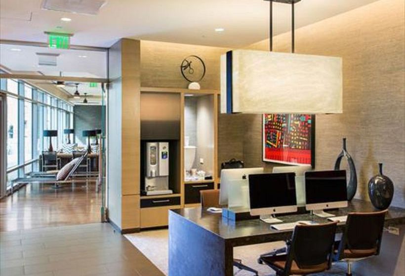 Global Luxury Suites At China Town  | Boston | Massachusetts | Hotel negli Stati Uniti 2