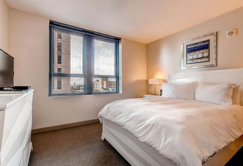 Global Luxury Suites At China Town  | Boston | Massachusetts | Hotel negli Stati Uniti 3