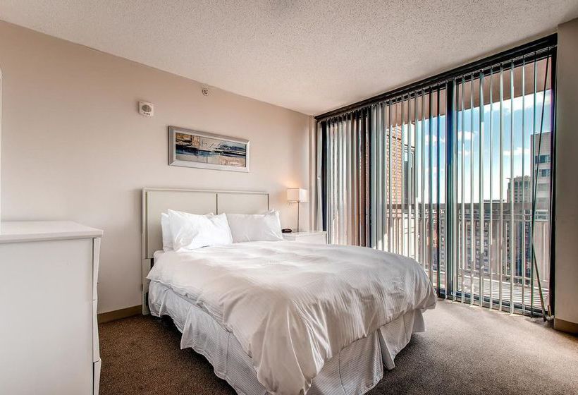 Global Luxury Suites At China Town  | Boston | Massachusetts | Hotel negli Stati Uniti 4