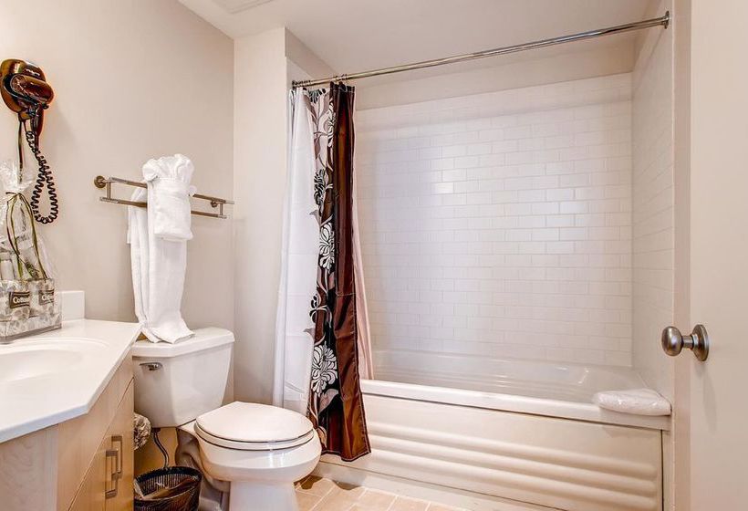 Global Luxury Suites At China Town  | Boston | Massachusetts | Hotel negli Stati Uniti 7