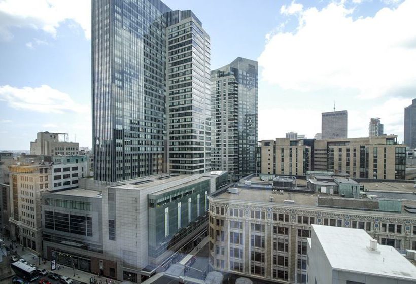 Global Luxury Suites At China Town  | Boston | Massachusetts | Hotel negli Stati Uniti 8