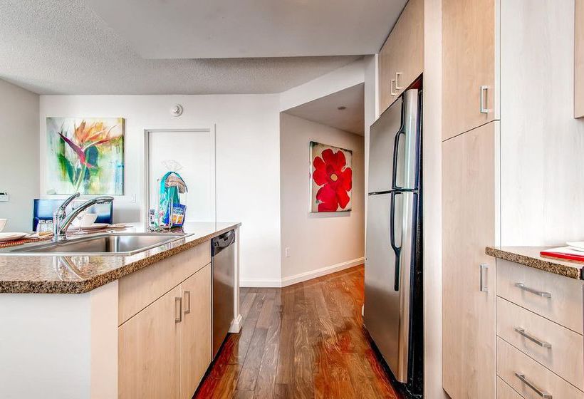 Global Luxury Suites At China Town  | Boston | Massachusetts | Hotel negli Stati Uniti 9