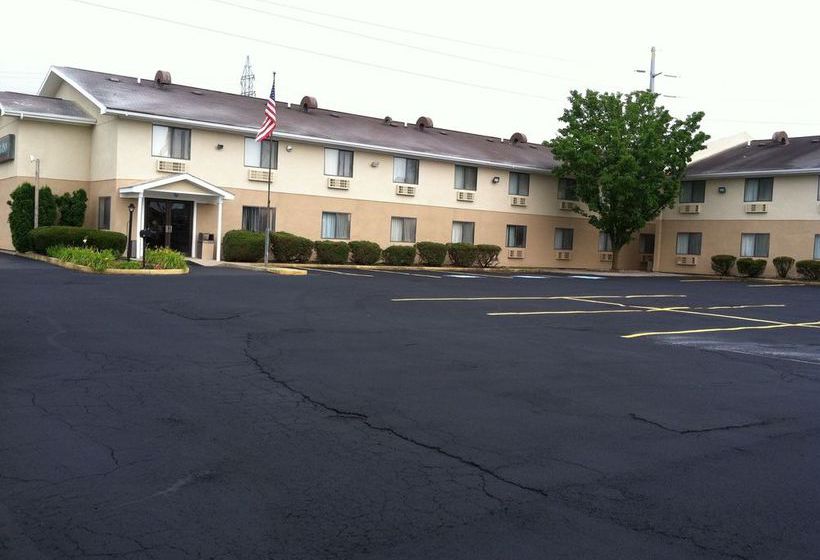 Motel Corning Inn 