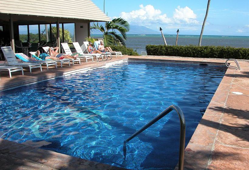 Hotel Molokai Vacation Rentals Wavecrest Condos Kaunakakai Hawaii