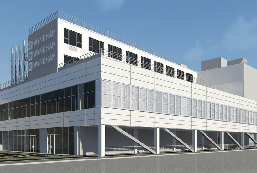 Hotel Wyndham Garden Rego Park 