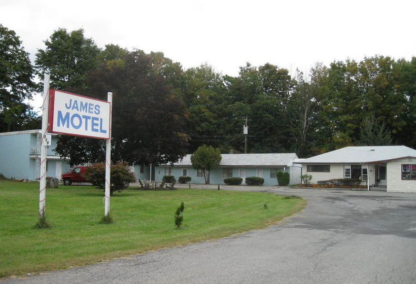 James Motel 