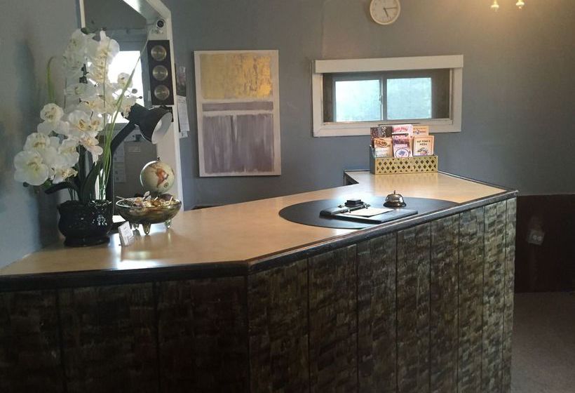 James Motel  | Monroe | Nueva York | Hotel negli Stati Uniti 14