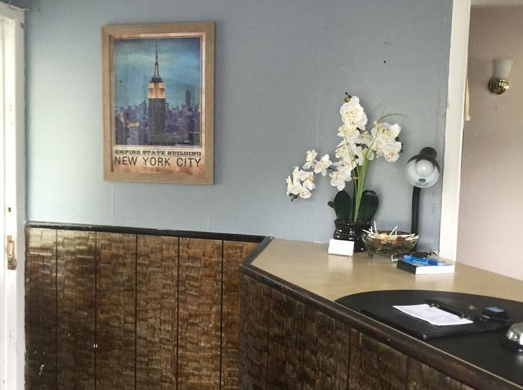 James Motel  | Monroe | Nueva York | Hotel negli Stati Uniti 15