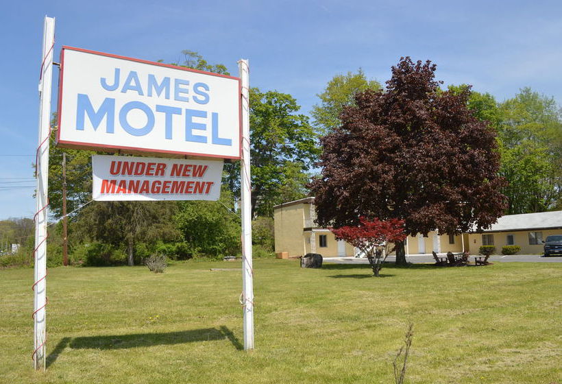 James Motel  | Monroe | Nueva York | Hotel negli Stati Uniti 4