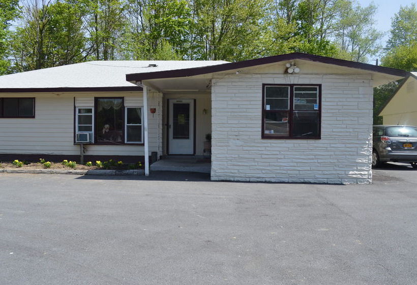 James Motel  | Monroe | Nueva York | Hotel negli Stati Uniti 6