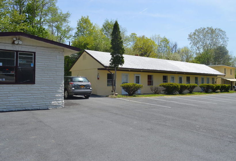 James Motel  | Monroe | Nueva York | Hotel negli Stati Uniti 8