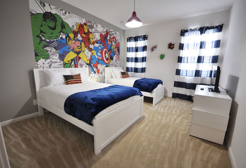 Hotel Solterra Resort  | Davenport | Florida | United States 16