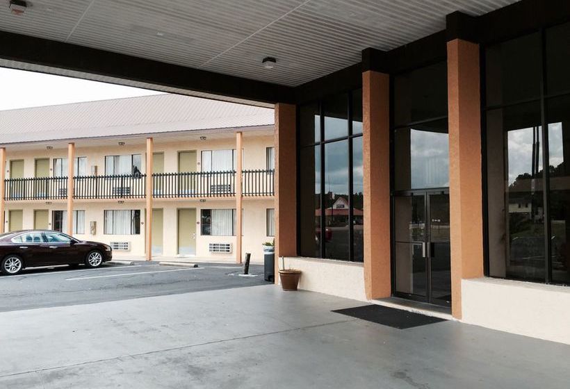 Motel Knights Inn Bonifay 