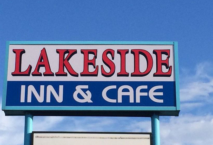 Motel Lakeside Inn And Cafe 