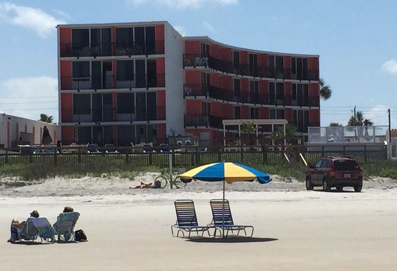 Oceanfront Cove Motel Daytona Beach Florida