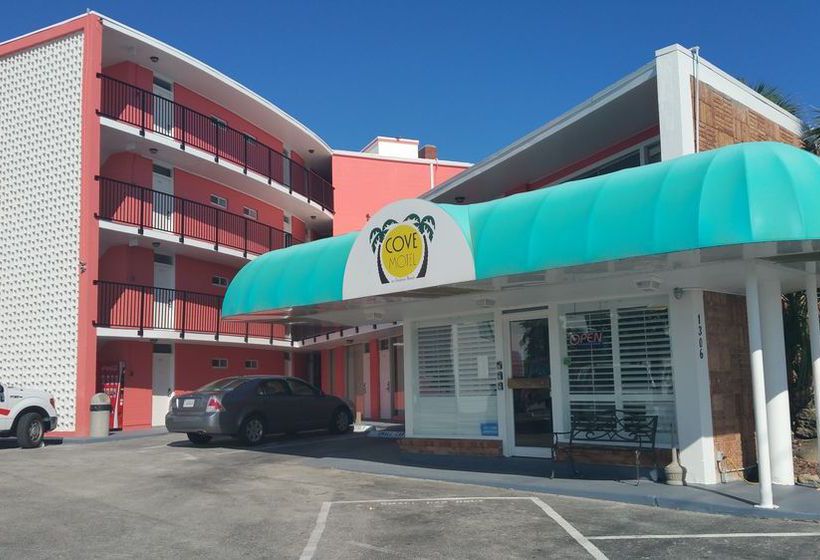 Oceanfront Cove Motel  | Daytona Beach | Florida | United States 1
