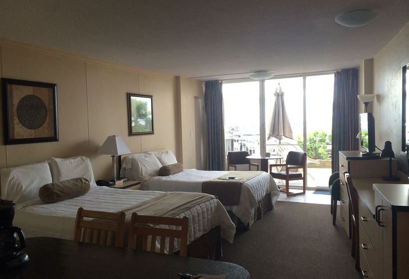 Oceanfront Cove Motel  | Daytona Beach | Florida | United States 15