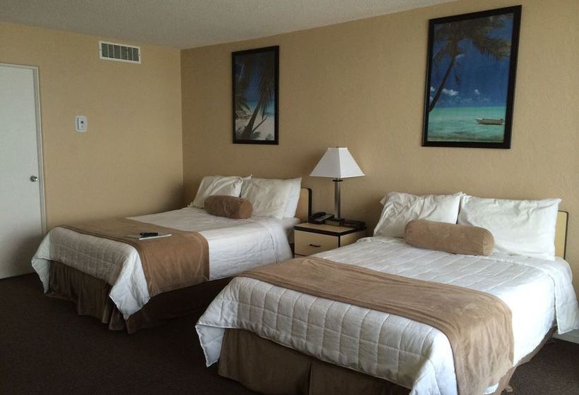 Oceanfront Cove Motel  | Daytona Beach | Florida | United States 17
