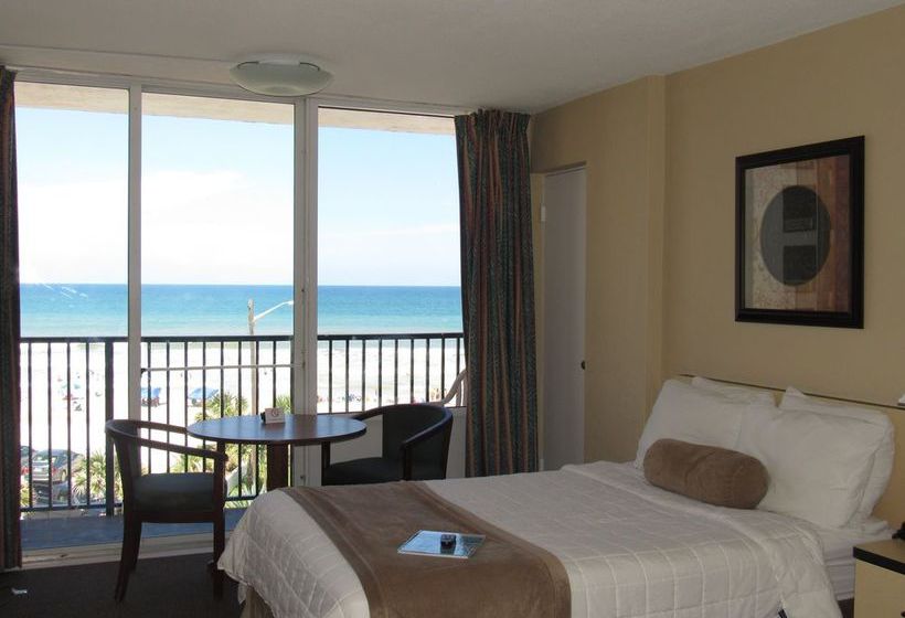 Oceanfront Cove Motel  | Daytona Beach | Florida | United States 2