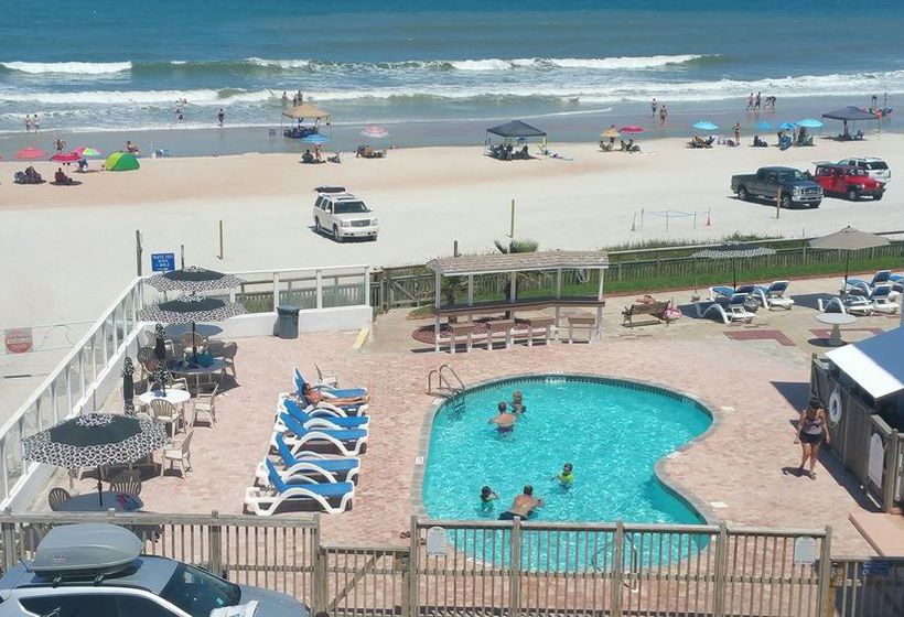 Oceanfront Cove Motel  | Daytona Beach | Florida | United States 3