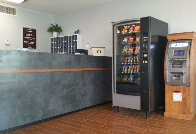 Oceanfront Cove Motel  | Daytona Beach | Florida | United States 4