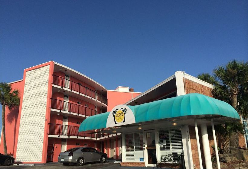 Oceanfront Cove Motel  | Daytona Beach | Florida | United States 7