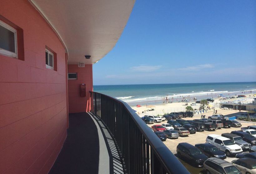 Oceanfront Cove Motel  | Daytona Beach | Florida | United States 9