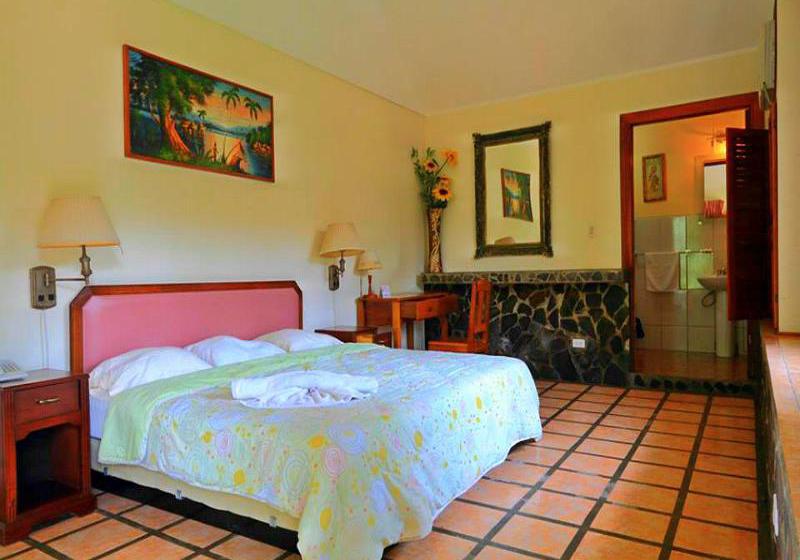 Tres Banderas Hotel  | Quepos | Puntarenas | Costa Rica 12