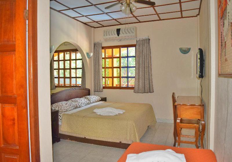 Tres Banderas Hotel  | Quepos | Puntarenas | Costa Rica 16