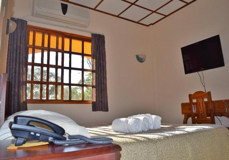 Tres Banderas Hotel  | Quepos | Puntarenas | Costa Rica 18