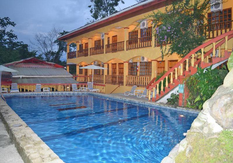 Tres Banderas Hotel  | Quepos | Puntarenas | Costa Rica 7