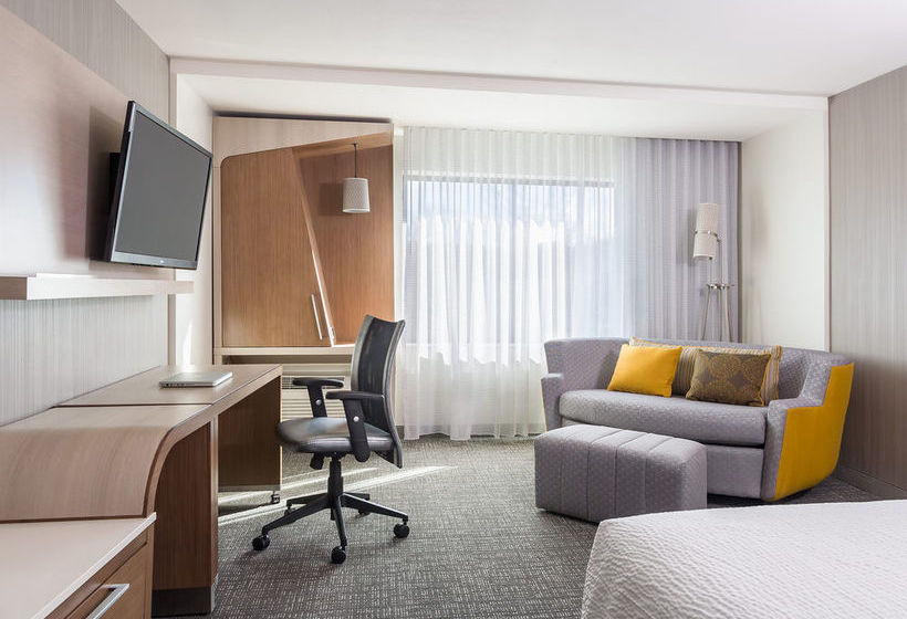 Hôtel Courtyard Schenectady At Mohawk Harbor  | Schenectady | Nueva York | Hôtels aux États-Unis 1