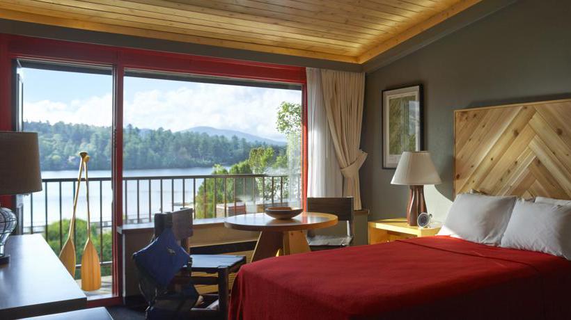Hotel Lake House at High Peaks Resort Lake Placid Nueva York