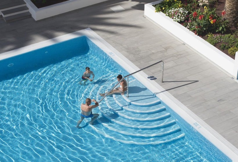 Hotel RF San Borondon  | Puerto de la Cruz | Tenerife | España 3