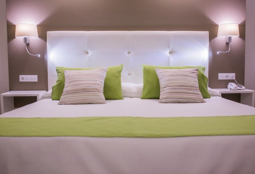 Hotel RF San Borondon  | Puerto de la Cruz | Tenerife | España 7