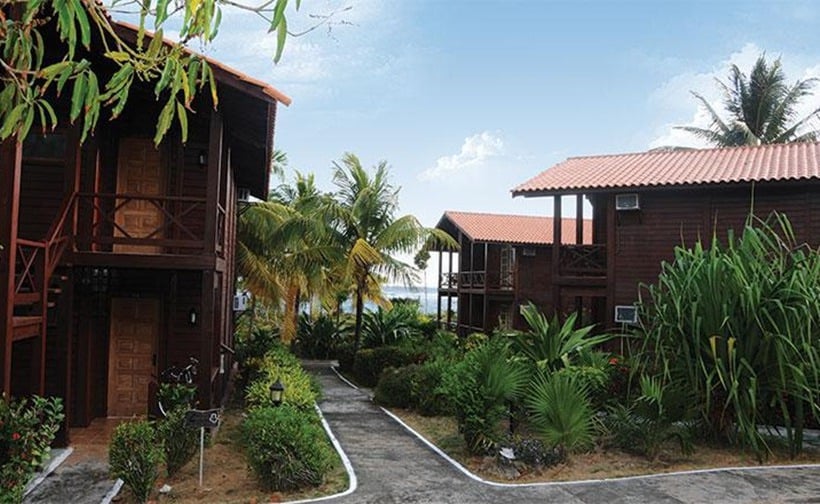 Hotel Villa Maguana