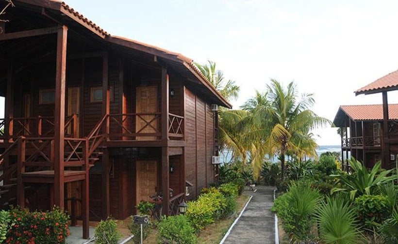 Hotel Villa Maguana  | Baracoa | Guantanamo Province | Cuba 4