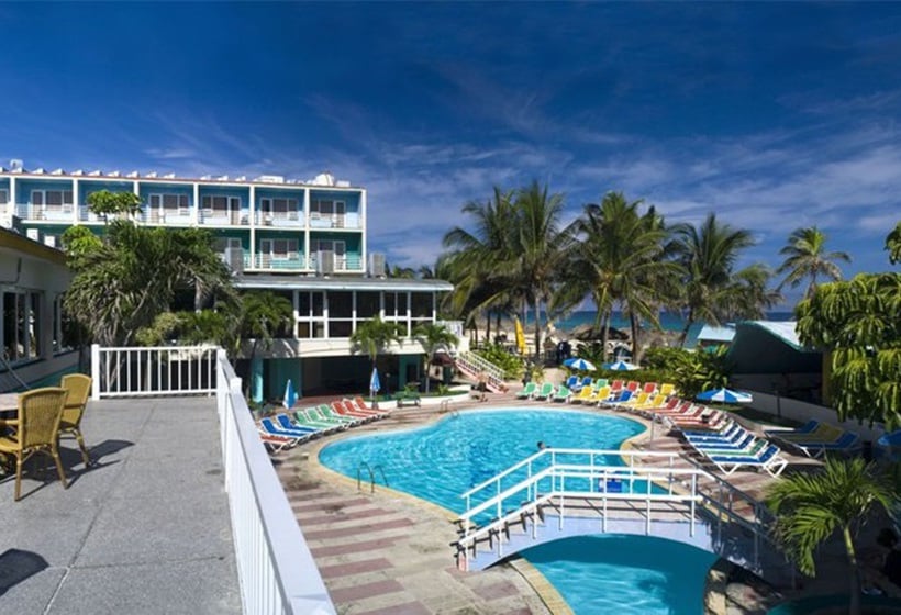 Hotel Club Atlántico Santa María del Mar