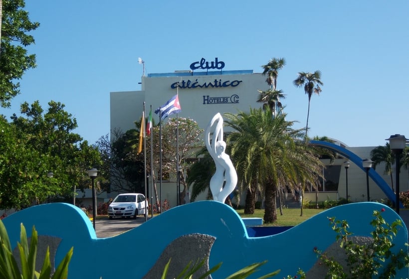 Hotel Club Atlántico  | Santa María del Mar | La Habana | Cuba 1