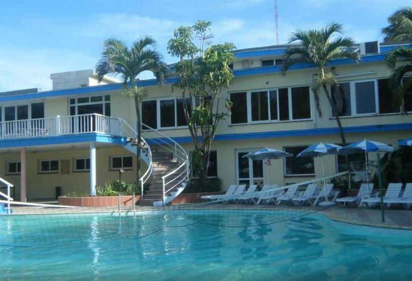 Hotel Club Atlántico  | Santa María del Mar | La Habana | Cuba 16