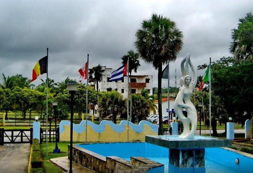 Hotel Club Atlántico  | Santa María del Mar | La Habana | Cuba 17