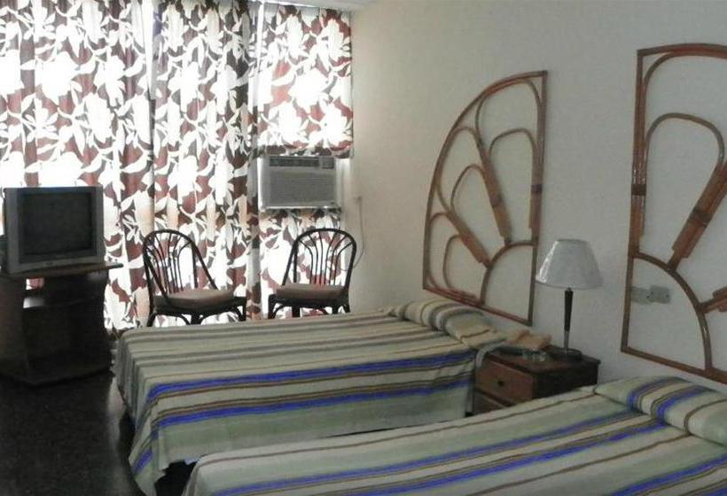 Hotel Club Atlántico  | Santa María del Mar | La Habana | Cuba 18