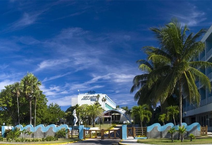 Hotel Club Atlántico  | Santa María del Mar | La Habana | Cuba 2
