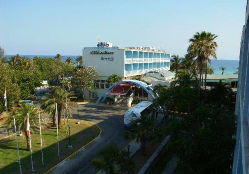 Hotel Club Atlántico  | Santa María del Mar | La Habana | Cuba 20